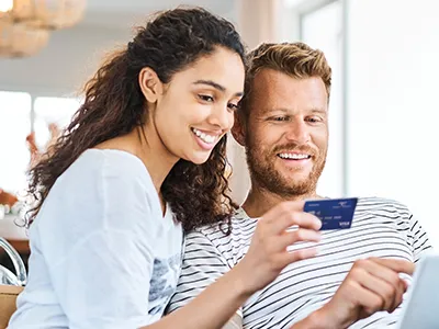 Tarjeta de crédito Visa Signature Rewards
